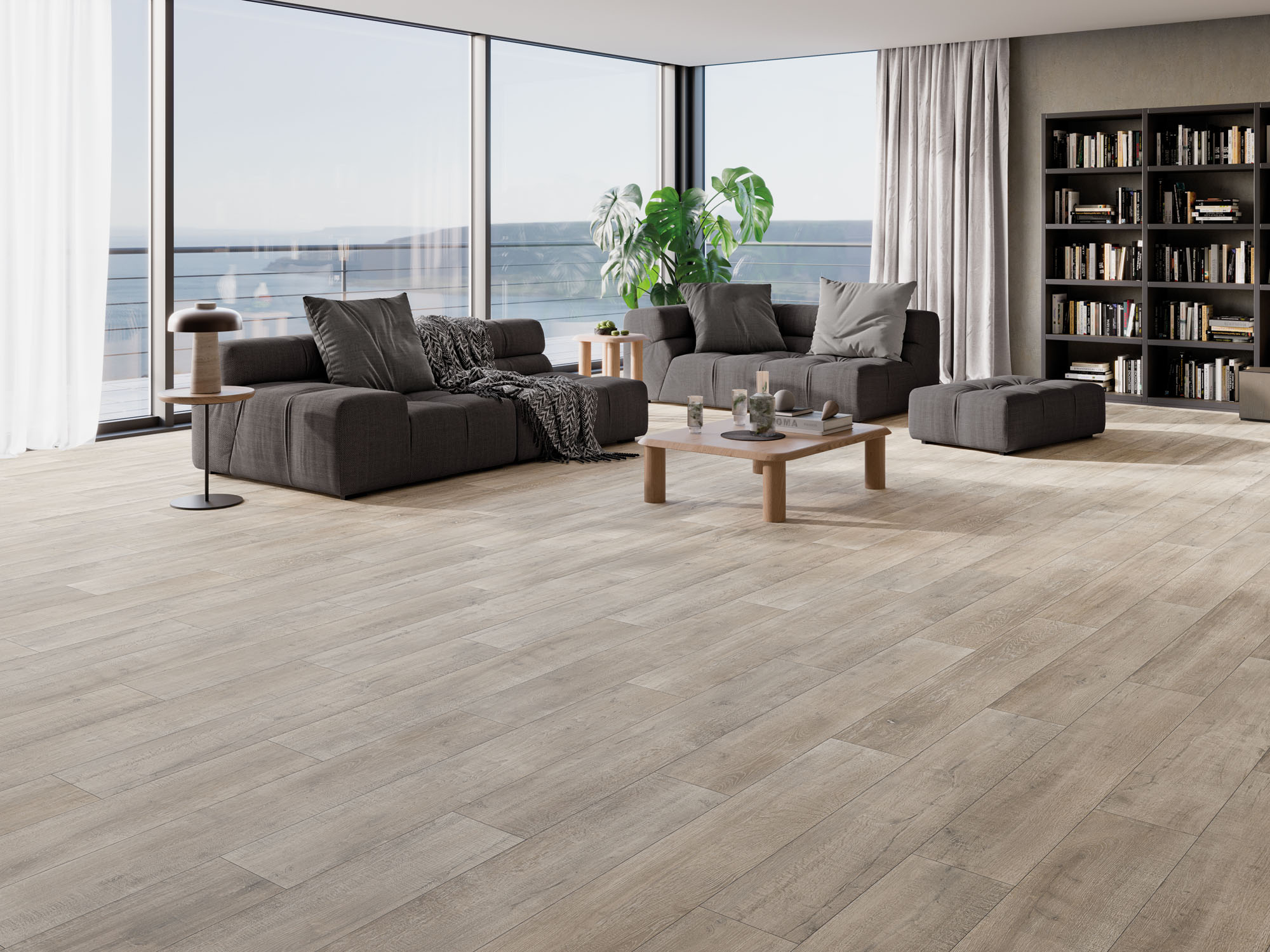 BIRMINGHAM WALLNUT 20X120 INDOOR BIRMINGHAM WALLNUT 20X120 INDOOR 1 - Gres Porcelánico