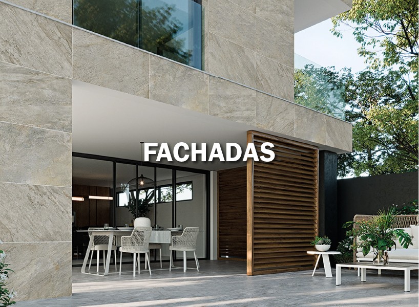 FACHADAS 2 - Ambientes