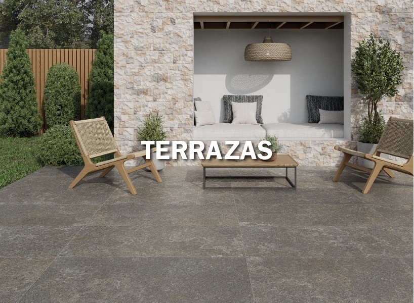 TERRAZAS 2 - Ambientes