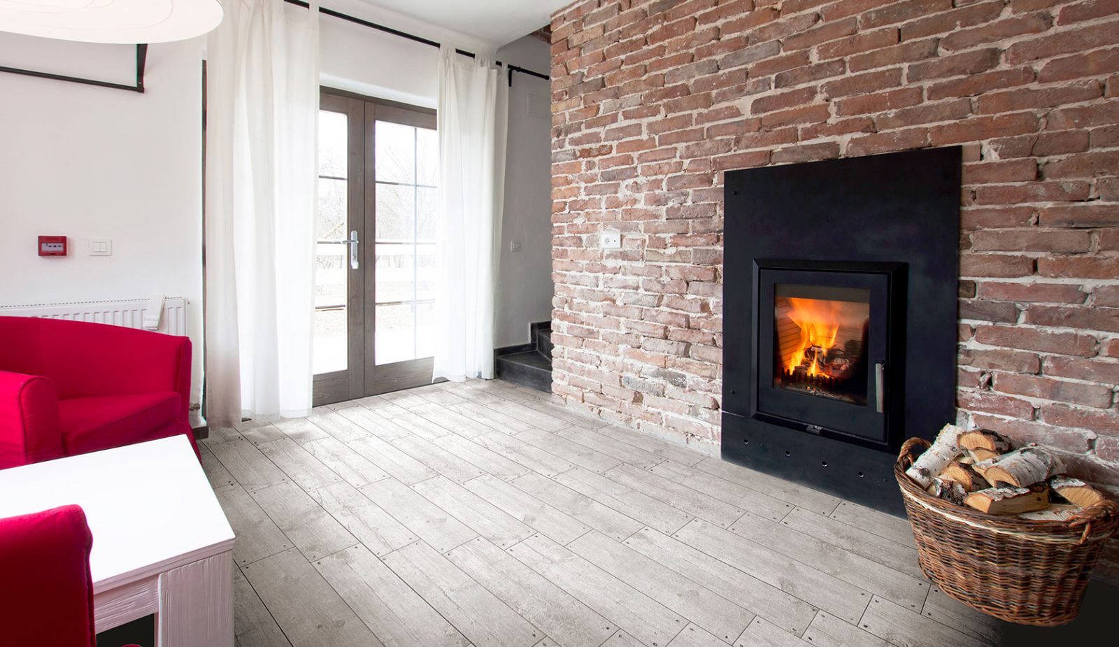 cottage white salon - Gres Cerámico cottage white salon - Gres Cerámico